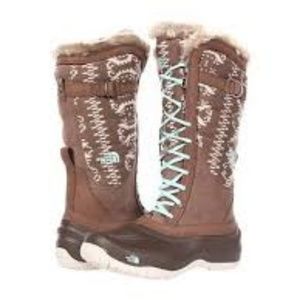 The North Face: Tall Shellista Luxe Boots